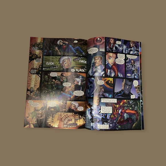 A Lot Of Mixed Comic Books - Picture 5 of 7